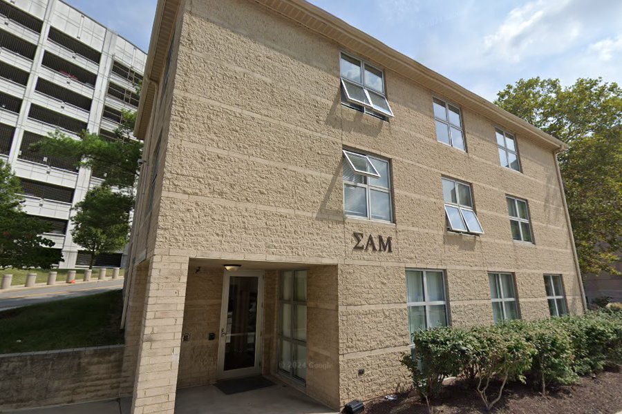 Sigma Alpha Mu Pitt